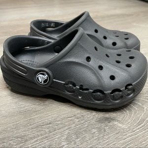 Size 10 Toddler Classic Crocs